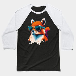 squirrel Lover Baseball T-Shirt